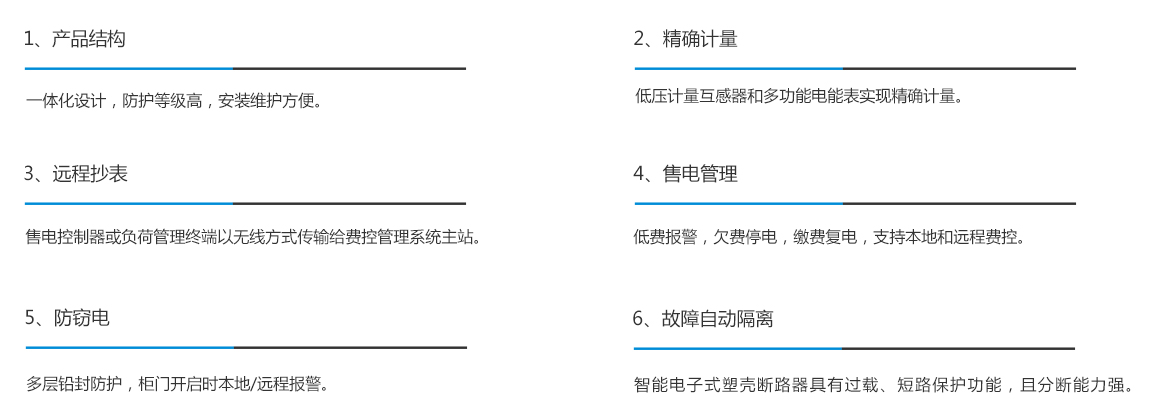 低壓預(yù)付費(fèi)售電管理解決方案