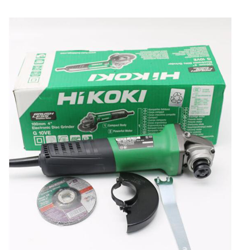 HIKOKI角磨機G10VE